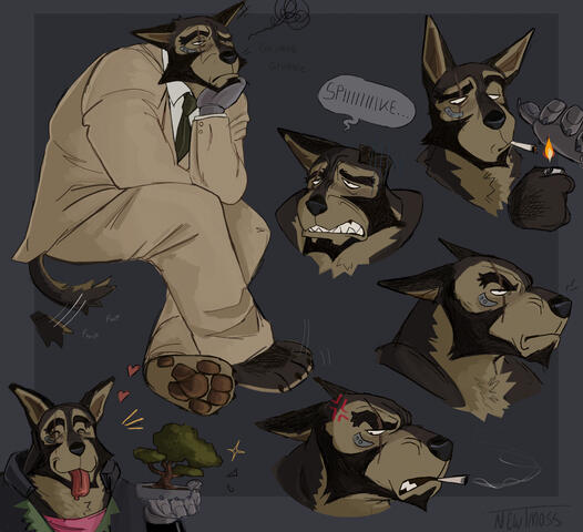 doodle page