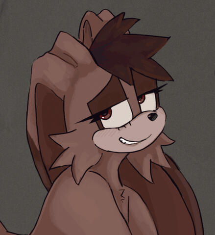 bust