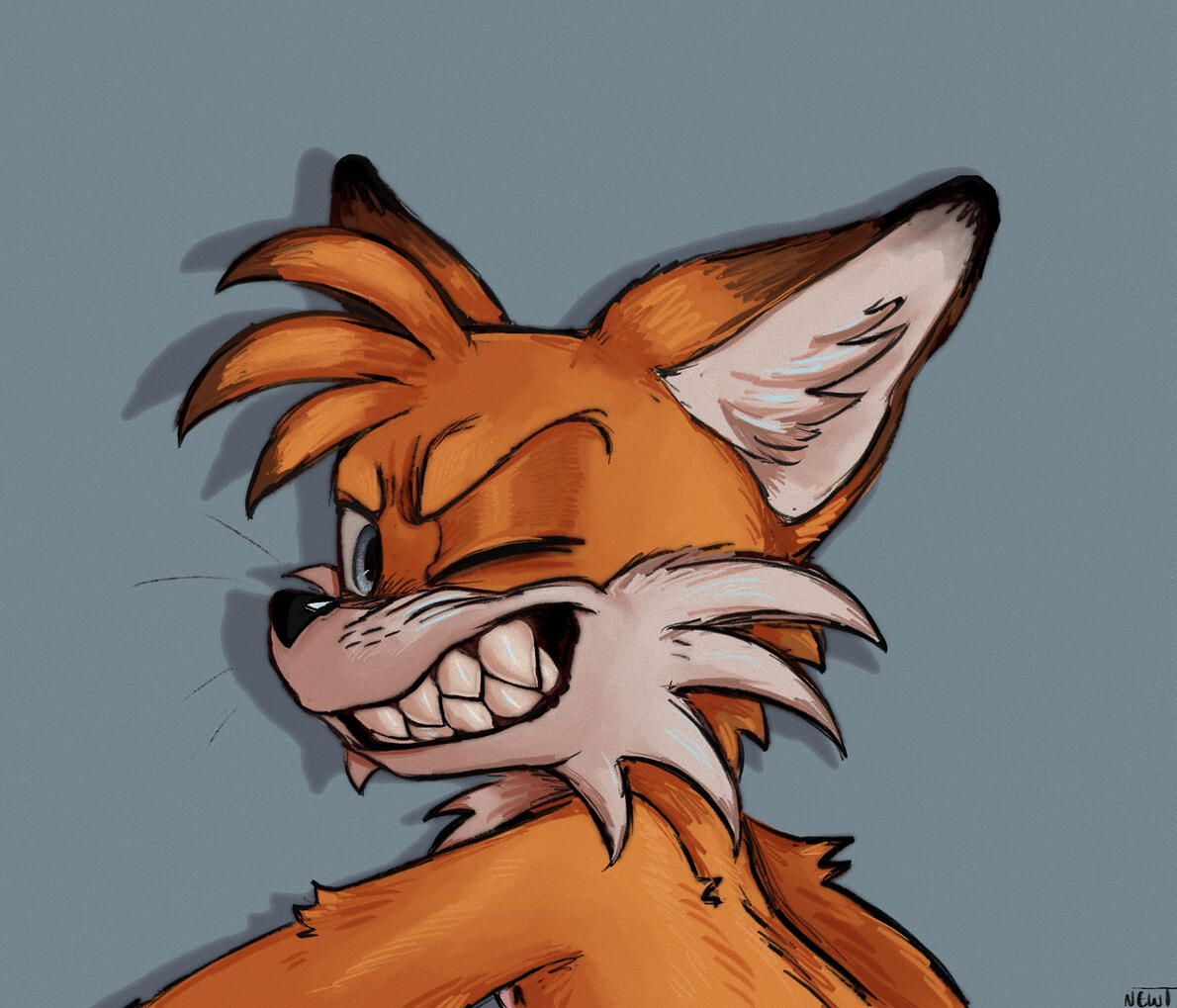 bust