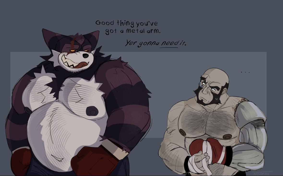 Halfbodies