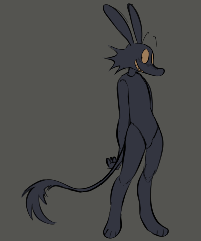 fullbody animation